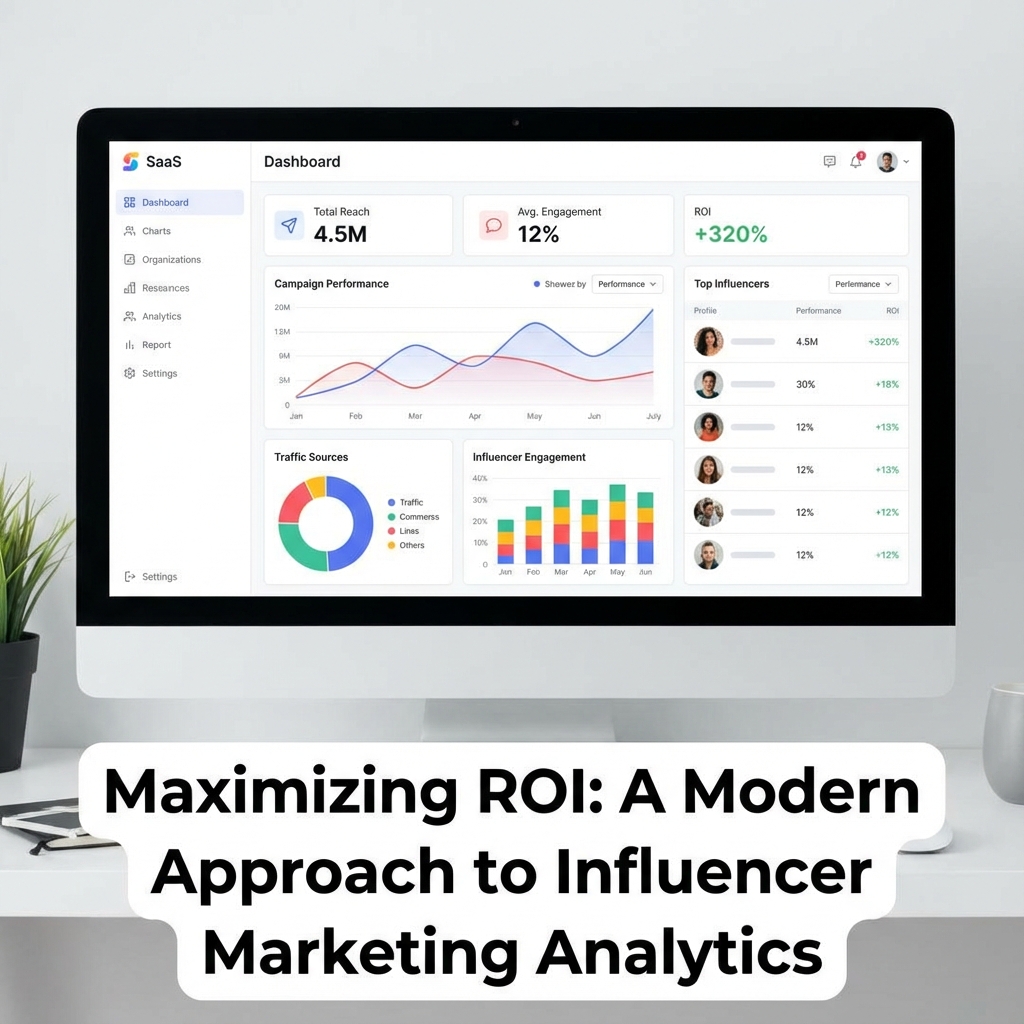 Measuring Influencer Campaign ROI: A Complete Framework