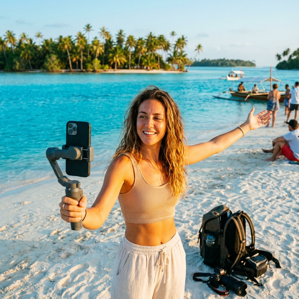 Travel Agency Fills Bookings with Instagram Reels Creators