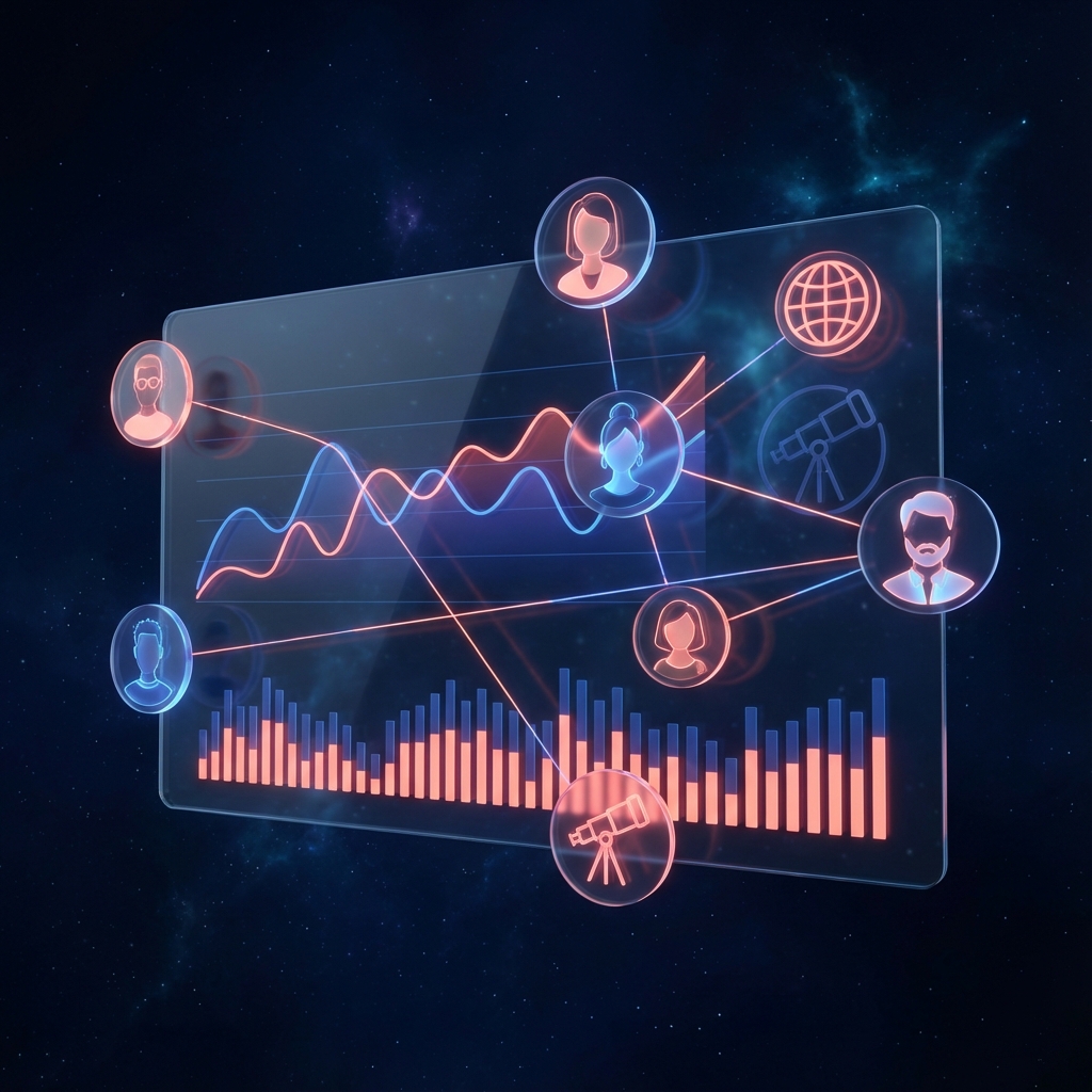Influencer Radar Dashboard